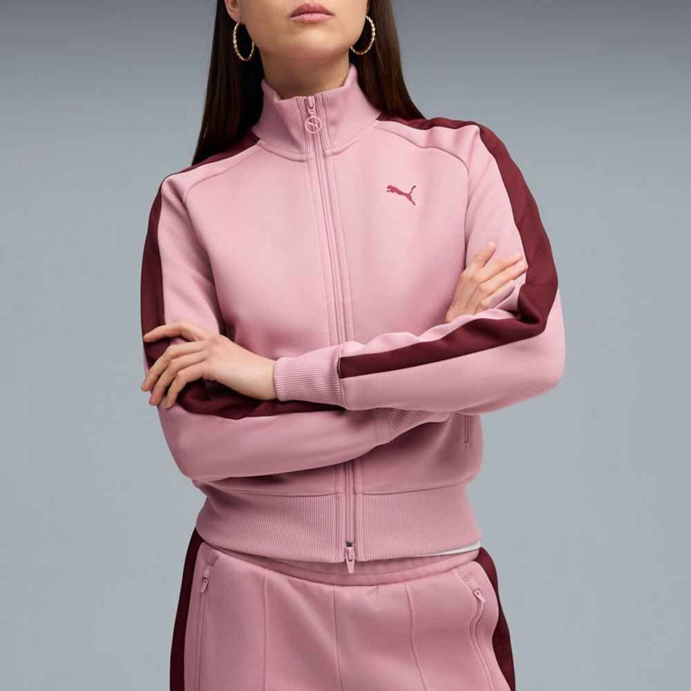 Felpa Puma Donna - Rosa