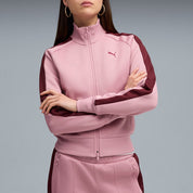 Felpa Puma Donna - Rosa