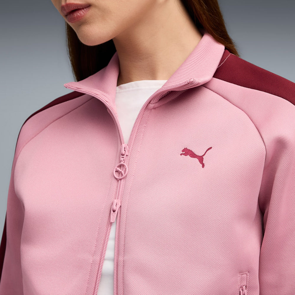 Felpa Puma Donna - Rosa