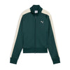 felpa puma donna verde 9602061