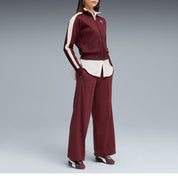 Felpa Puma Donna - Bordeaux