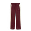 pantalone puma donna bordeaux 6886846
