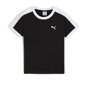 T-Shirt Puma Donna - Nero