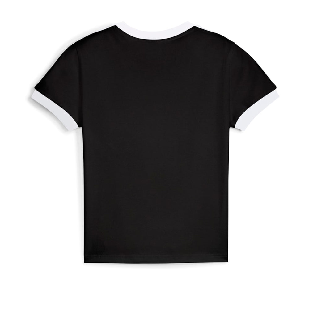 T-Shirt Puma Donna - Nero