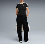 T-Shirt Puma Donna - Nero