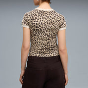 T-Shirt Puma Donna - Crema