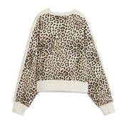 Felpa Puma Donna - Crema