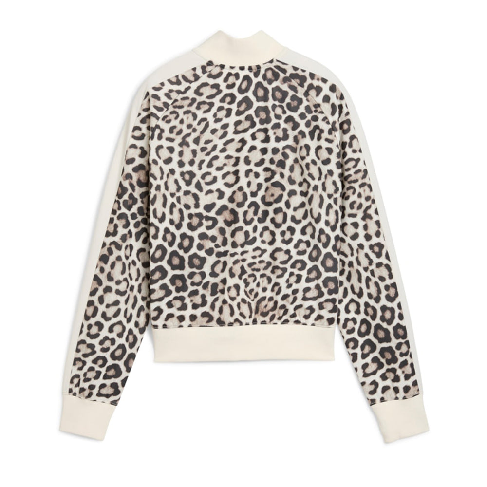 Felpa Puma Donna - Crema