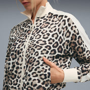 Felpa Puma Donna - Crema