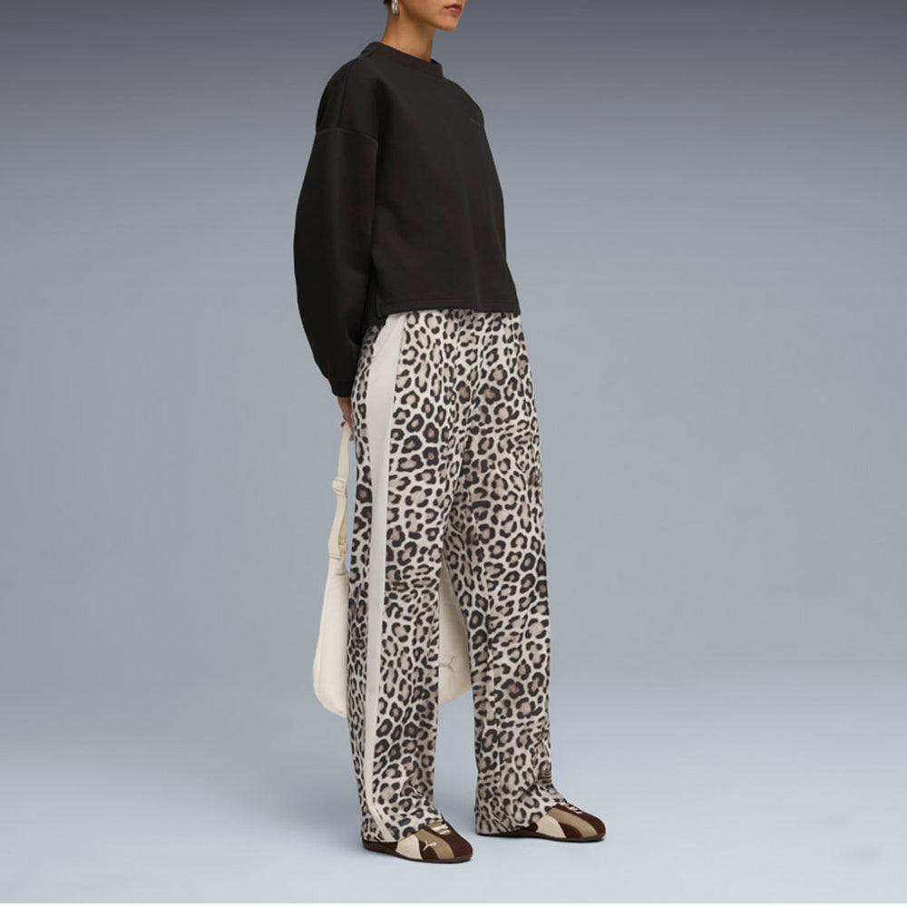 Pantalone Puma Donna - Crema