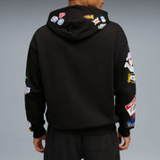 Felpa Puma Uomo - Nero