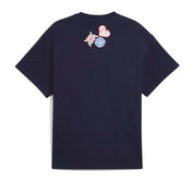 T-Shirt Puma Uomo - Blu