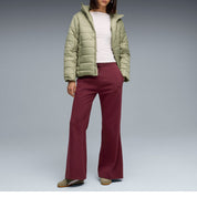 Pantalone Puma Donna - Bordeaux