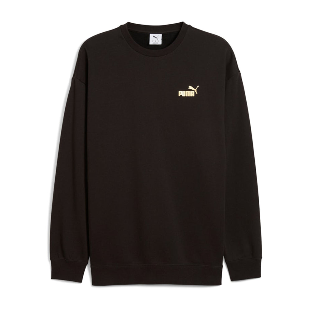 Felpa Puma Uomo Nero - Main Image