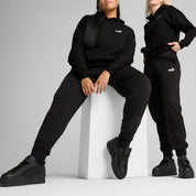 Pantalone Puma Donna - Nero