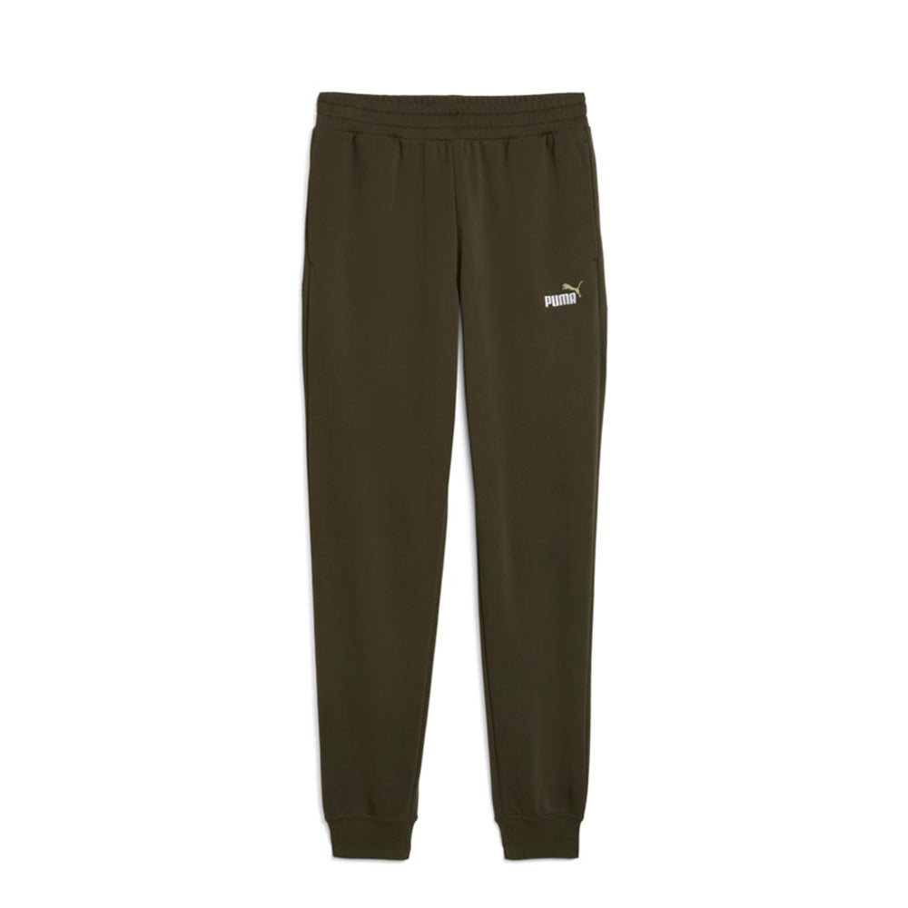 Pantalone Puma Uomo - Oliva