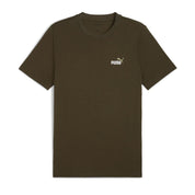 T-Shirt Puma Uomo - Oliva