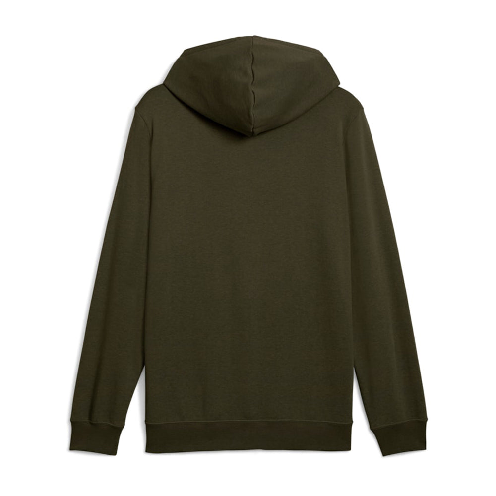 Felpa Puma Uomo - Oliva