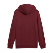 Felpa Puma Uomo - Bordeaux