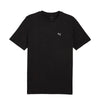 t shirt puma uomo nero 1933128