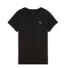 t shirt puma donna nero 8138900