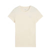 t shirt puma donna crema 57728