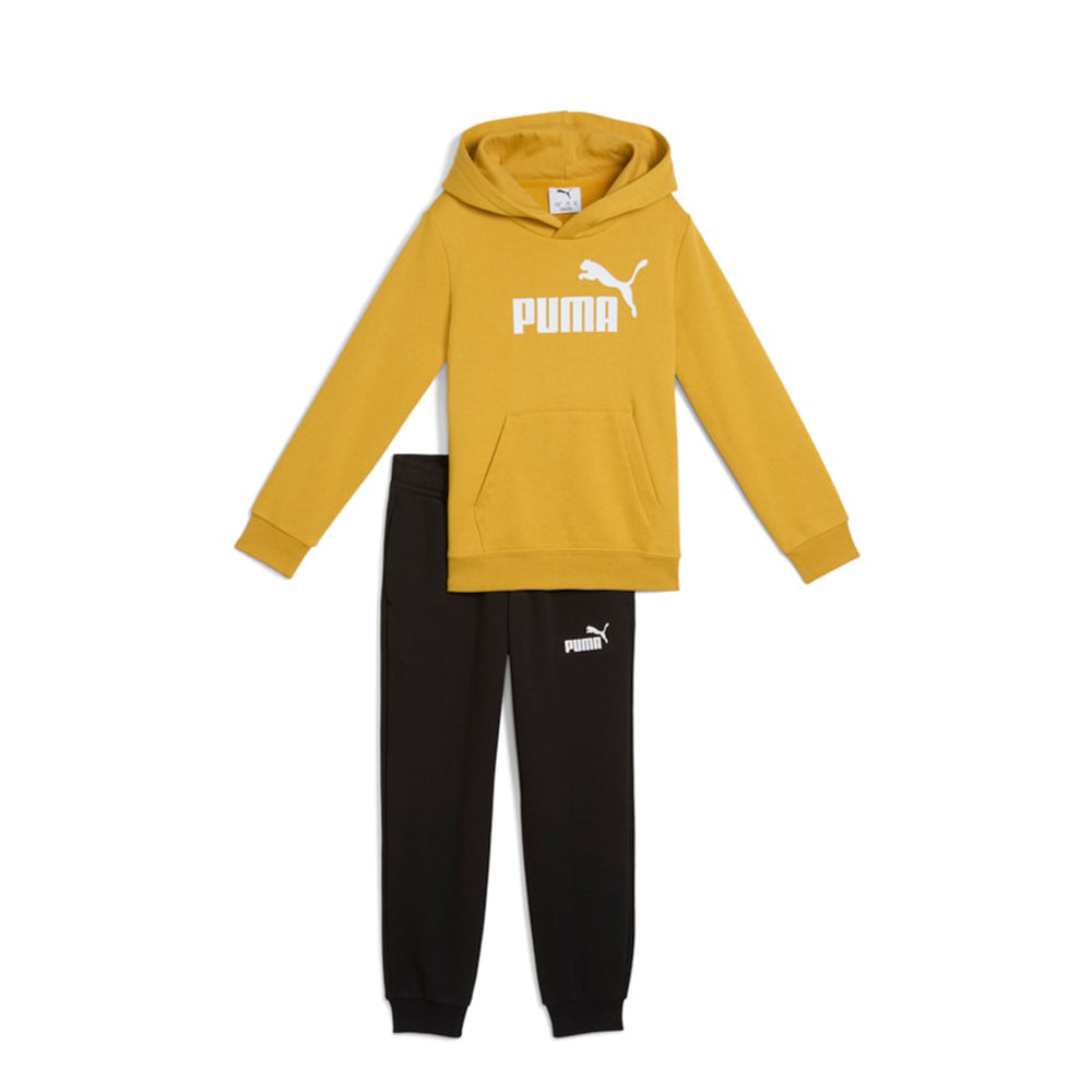 Tuta Puma Unisex Bambino - Giallo