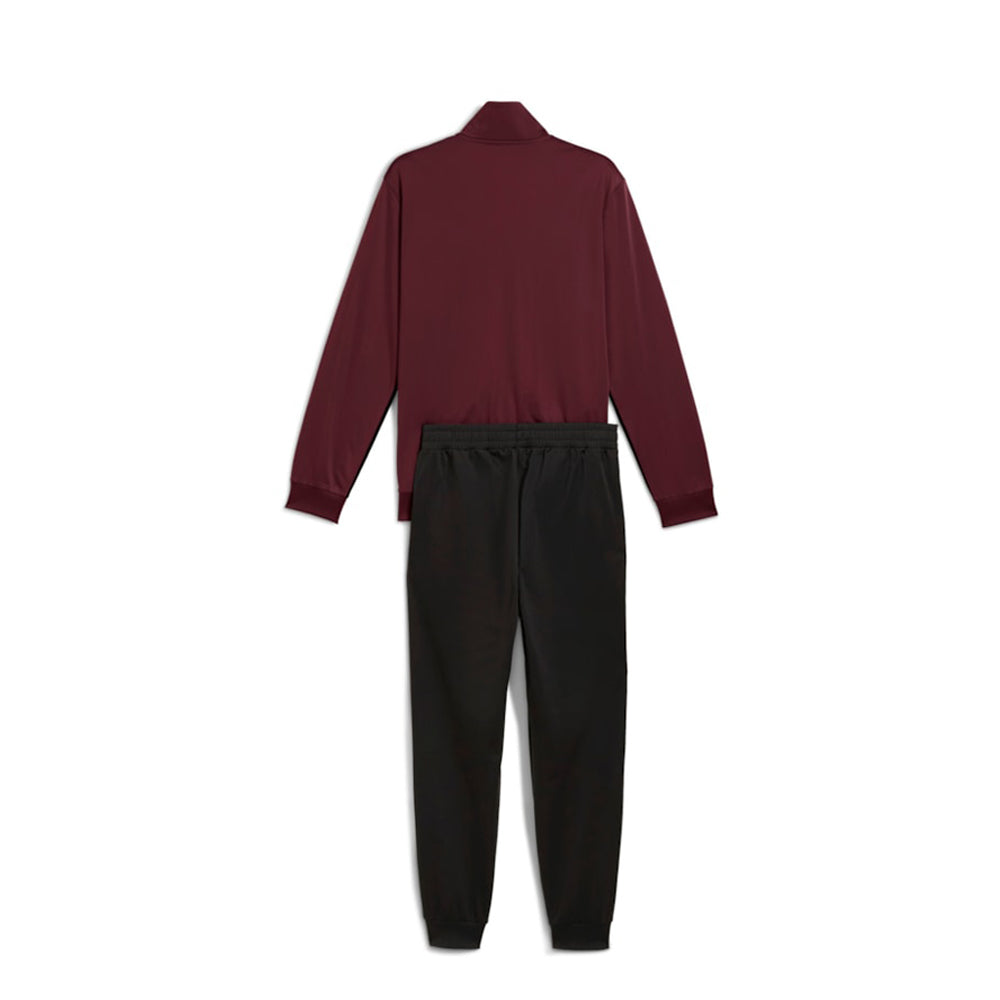 T-Shirt Puma Uomo - Bordeaux