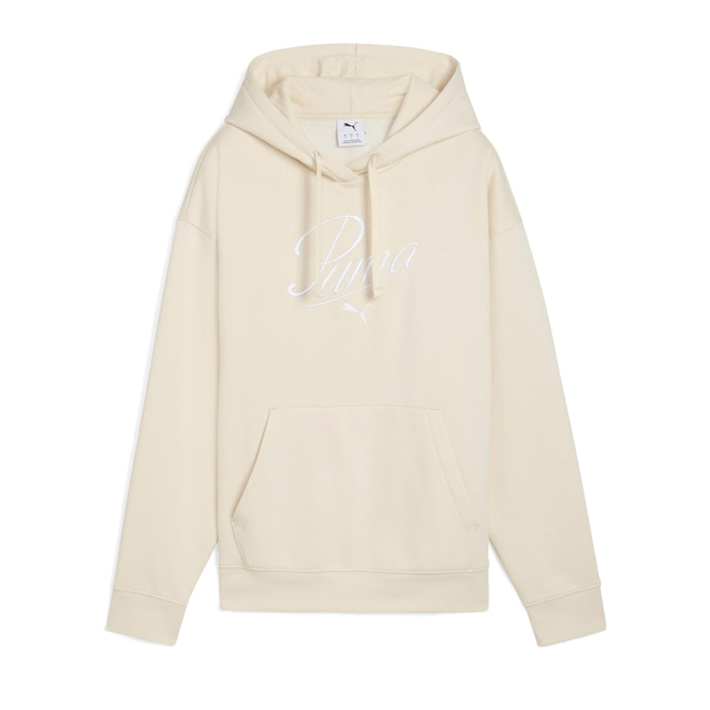 Felpa Puma Donna - Bianco
