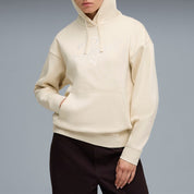 Felpa Puma Donna - Bianco