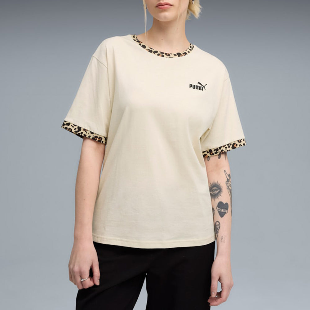 T-Shirt Puma Donna - Bianco