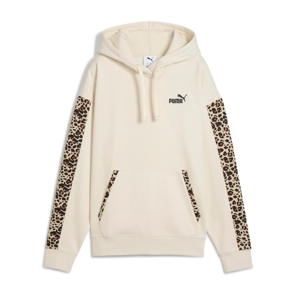 Felpa Puma Donna - Bianco