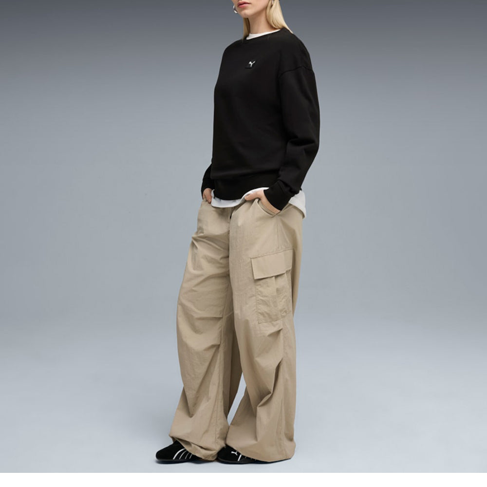 Felpa Puma Donna - Nero