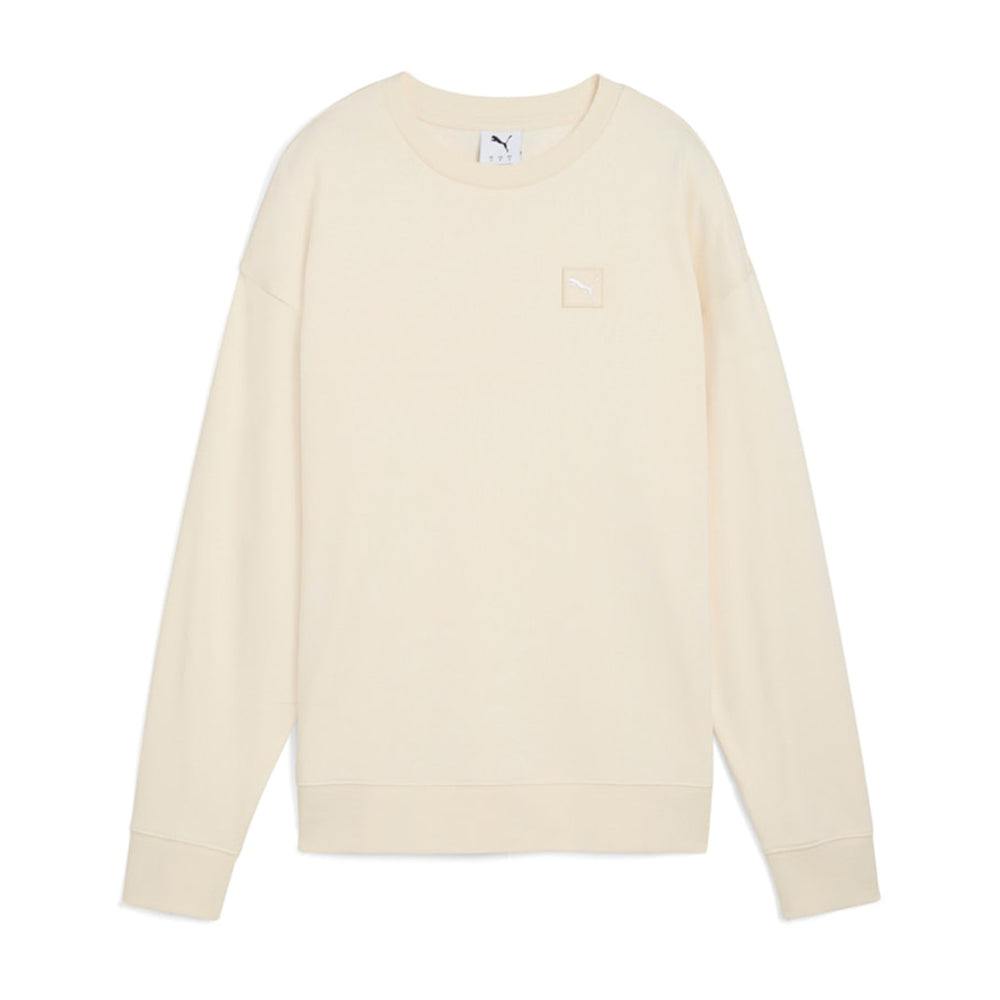Felpa Puma Donna - Beige