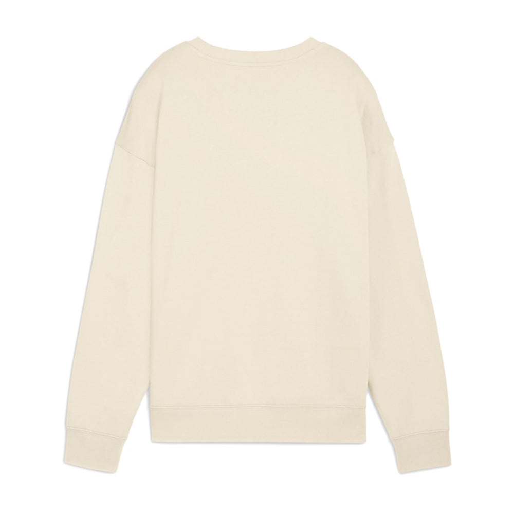 Felpa Puma Donna - Beige