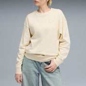 Felpa Puma Donna - Beige