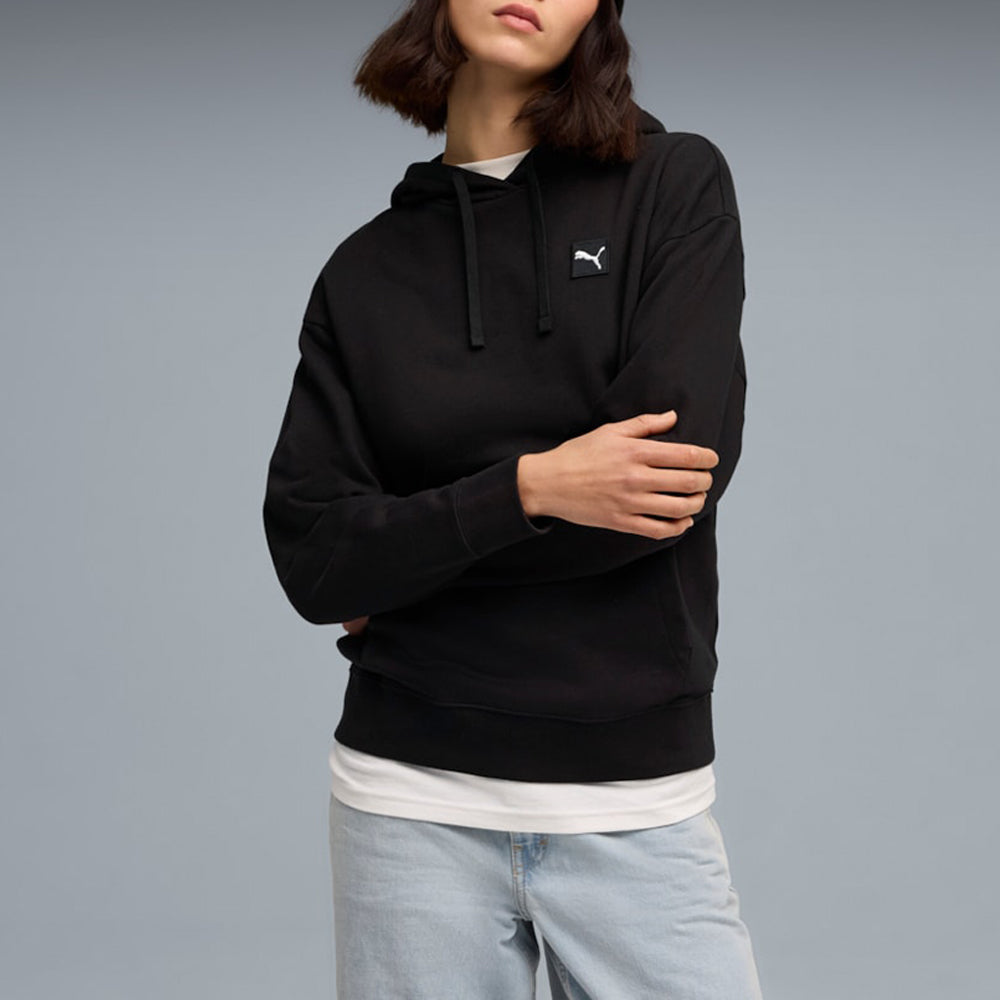 Felpa Puma Donna - Nero