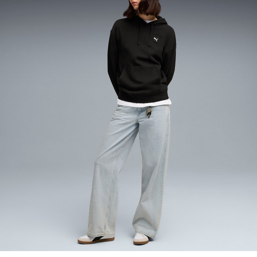 Felpa Puma Donna - Nero
