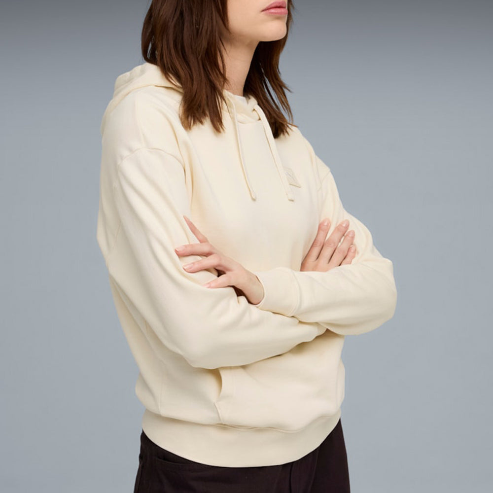 Felpa Puma Donna - Beige