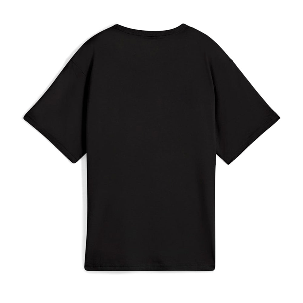 T-Shirt Puma Donna - Nero
