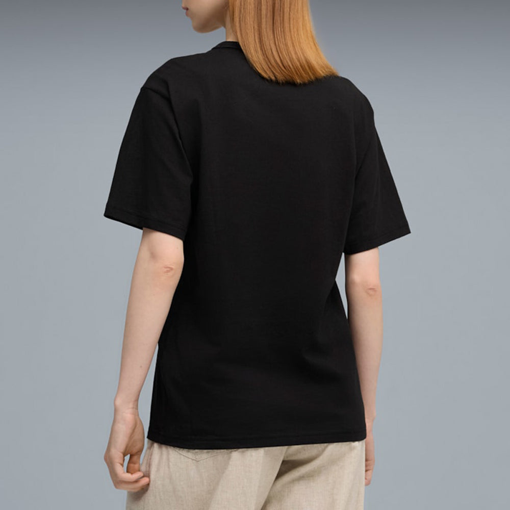 T-Shirt Puma Donna - Nero