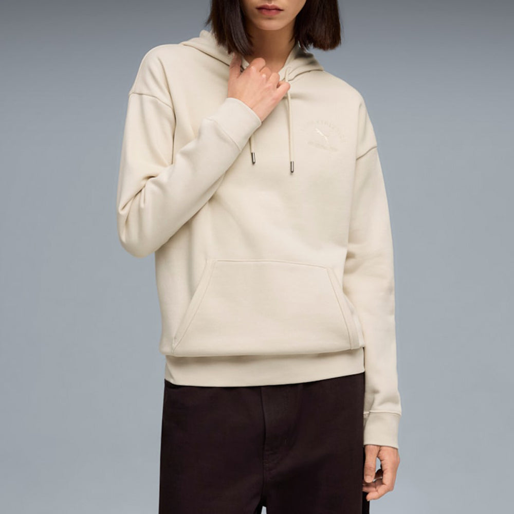 Felpa Puma Donna - Bianco