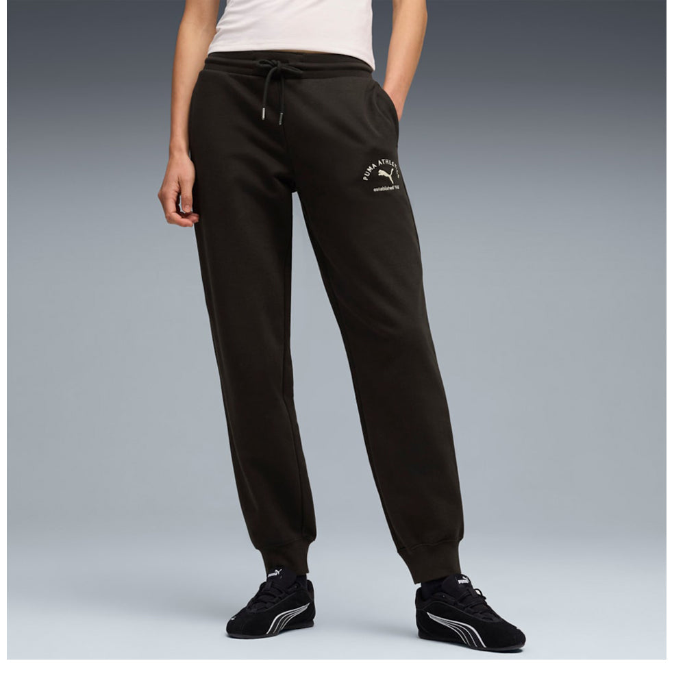 Pantalone Puma Donna - Nero