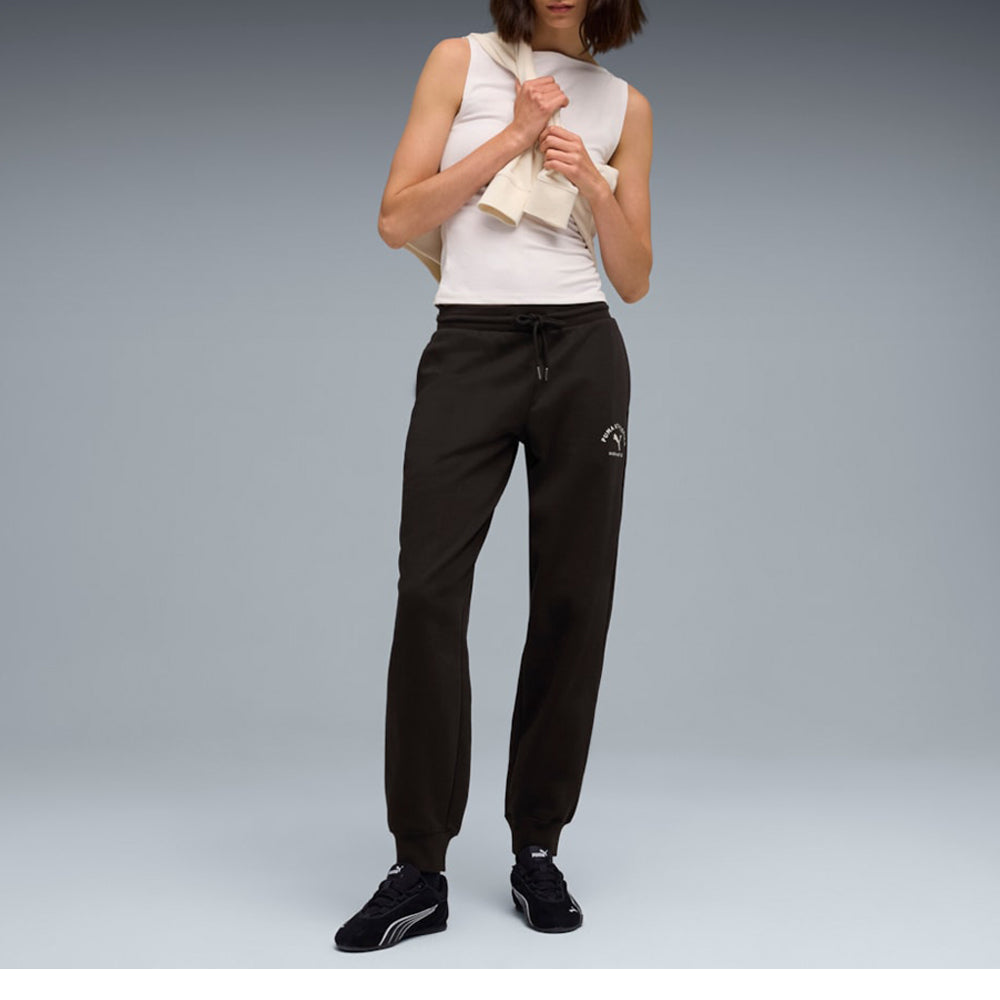 Pantalone Puma Donna - Nero
