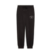 pantalone puma donna nero 4497567