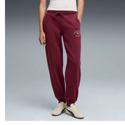 Pantalone Puma Donna - Bordeaux