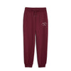 pantalone puma donna bordeaux 8924649