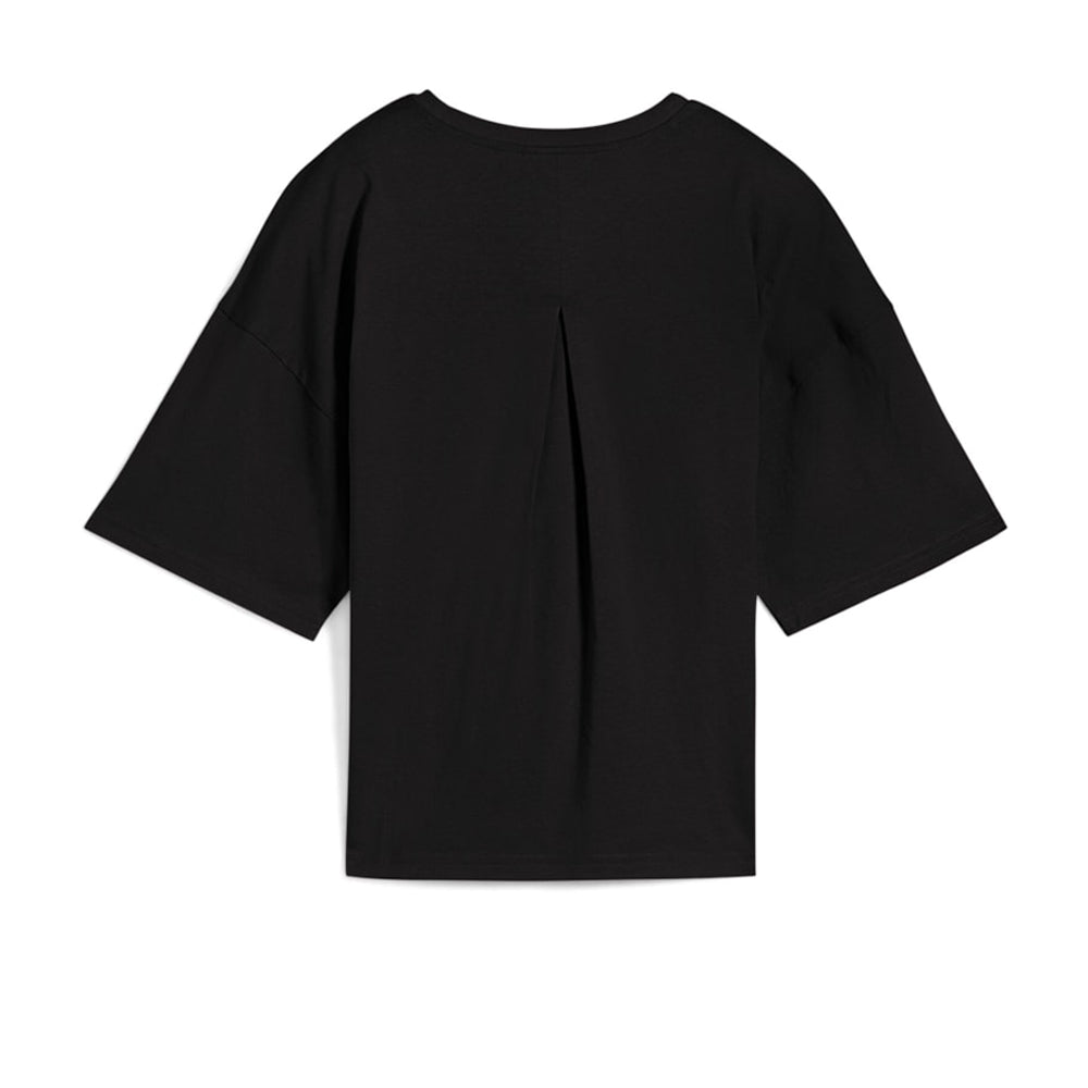T-Shirt Puma Donna - Nero