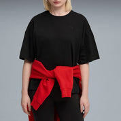 T-Shirt Puma Donna - Nero