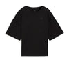 t shirt puma donna nero 6624138